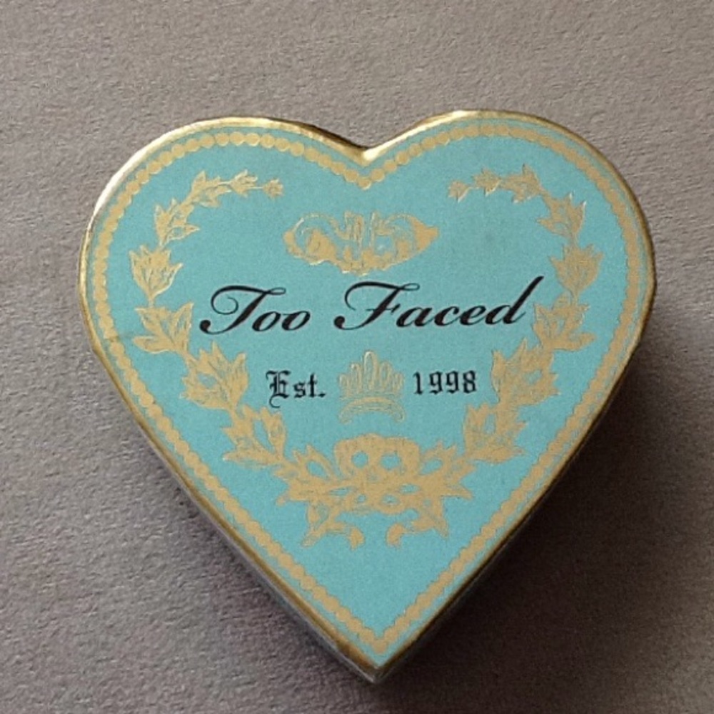 Sweethearts glow bronzer